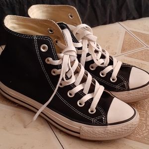 Black and white Converse All Star 3.5 In men